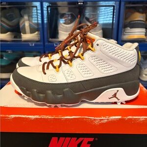 AIR JORDAN 9 “US OPEN” GOLF SHOE RARE